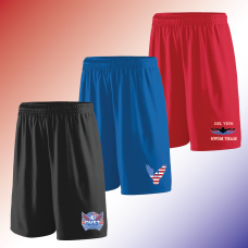 Del Vets Mesh Shorts